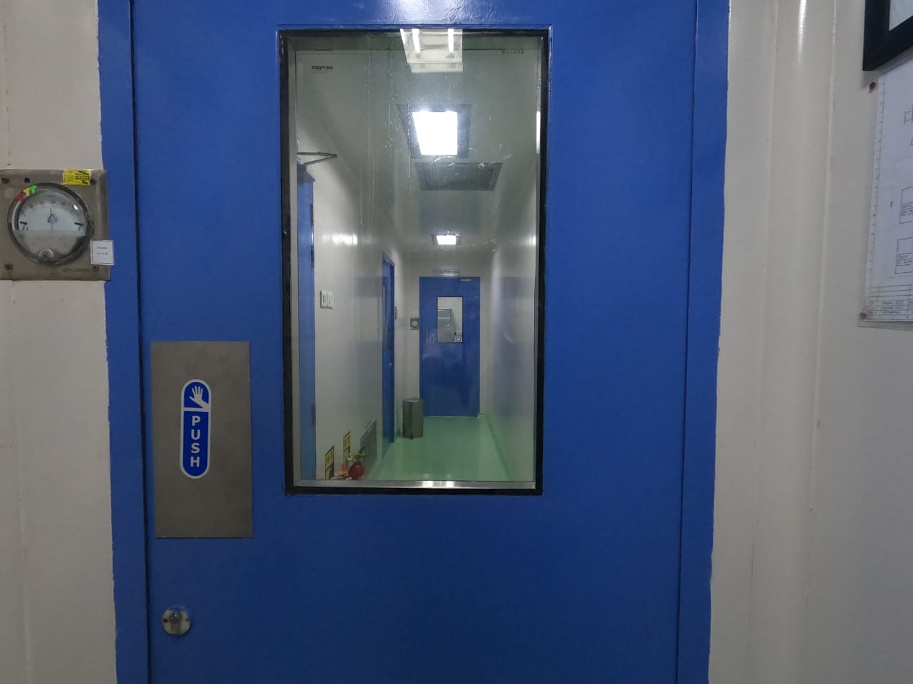 Rank Organics facility and laboratory